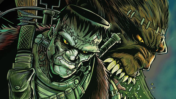 Living Corpse Relics #6 Encore Edition