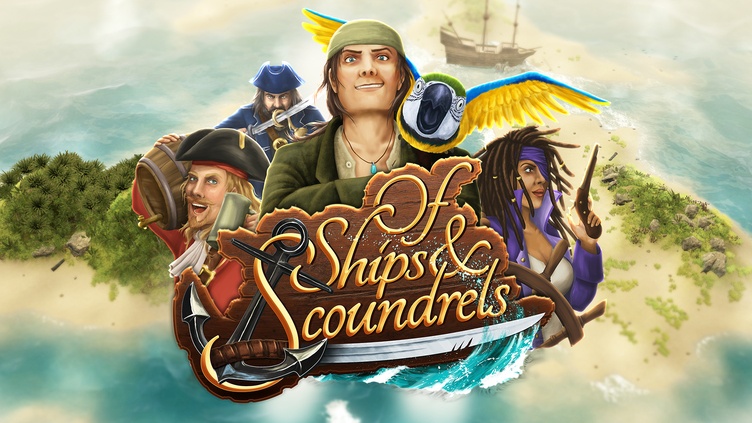 Of Ships & Scoundrels
