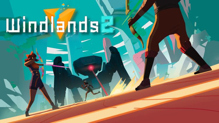 Windlands 2
Windlands 2