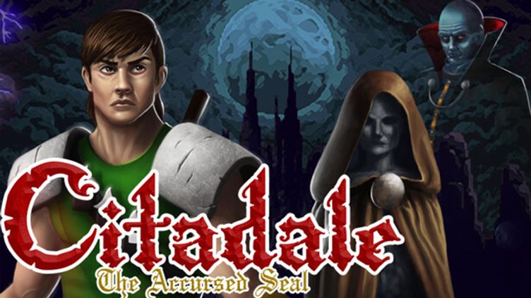 Citadale - The Accursed Seal
Citadale - The Accursed Seal