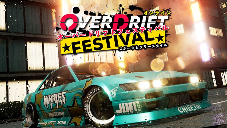 OverDrift Festival 
OverDrift Festival