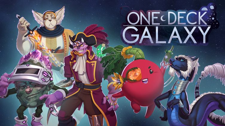 One Deck Galaxy
One Deck Galaxy