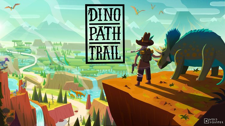 Dino Path Trail
Dino Path Trail