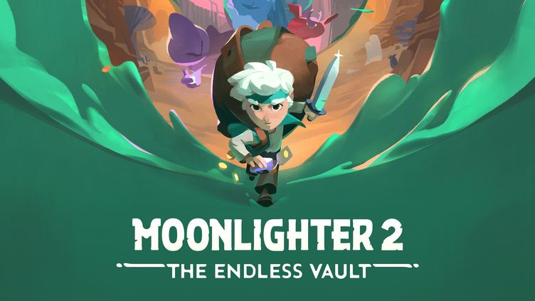 Moonlighter 2: The Endless Vault
Moonlighter 2: The Endless Vault