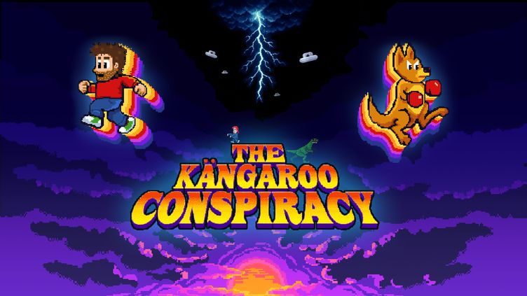 The Kangaroo Conspiracy
The Kangaroo Conspiracy