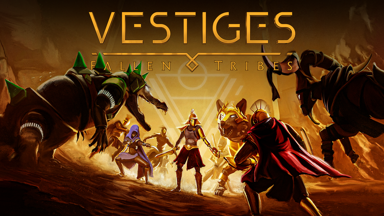 Vestiges: Fallen Tribes
Vestiges: Fallen Tribes