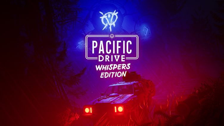 Pacific Drive: Whispers Edition 
Pacific Drive: Whispers Edition