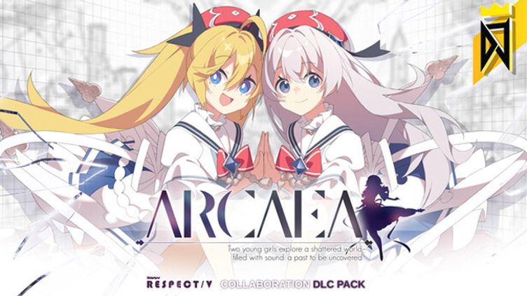 DJMAX RESPECT V - Arcaea PACK
DJMAX RESPECT V - Arcaea PACK