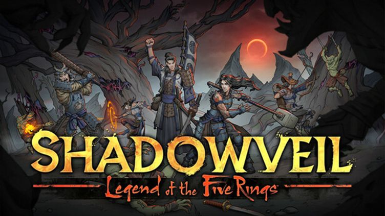 Shadowveil: Legend of The Five Rings
Shadowveil: Legend of The Five Rings
