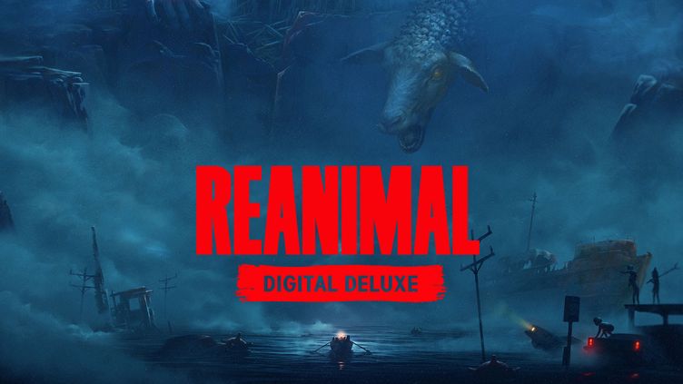 REANIMAL - Deluxe Edition
REANIMAL - Deluxe Edition