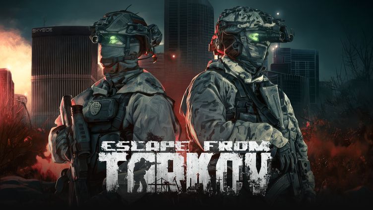 Escape from Tarkov
Escape from Tarkov