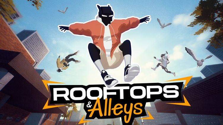 Rooftops & Alleys: The Parkour Game 
Rooftops & Alleys: The Parkour Game