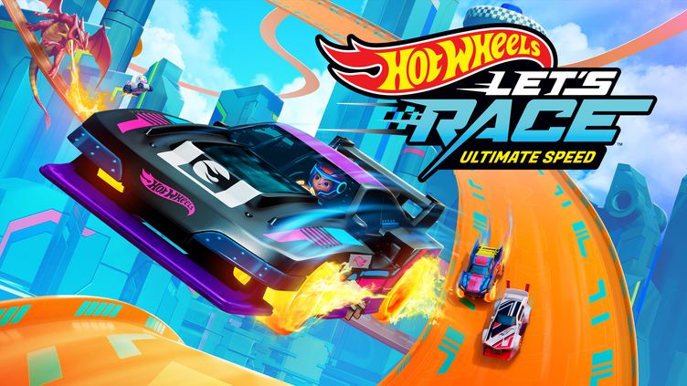 Hot Wheels Let's Race™: Ultimate Speed 
Hot Wheels Let's Race™: Ultimate Speed