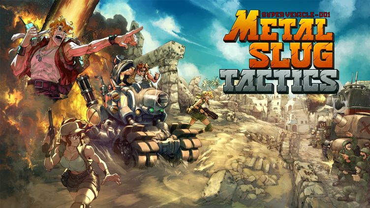 Metal Slug Tactics
Metal Slug Tactics