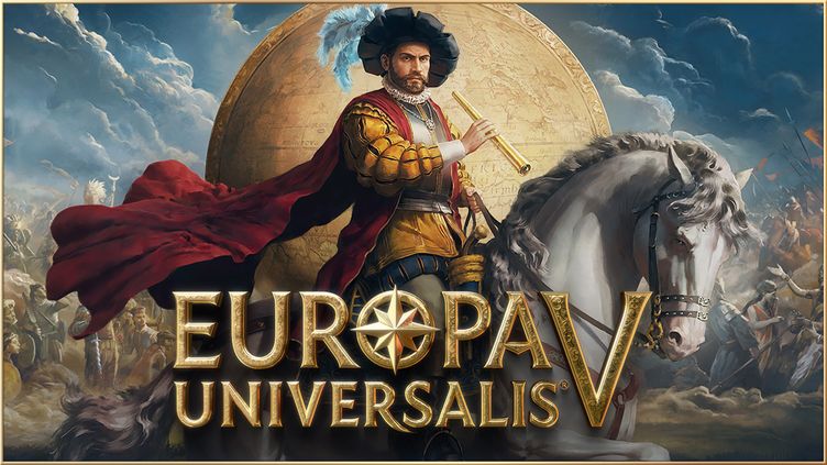 Europa Universalis V
Europa Universalis V