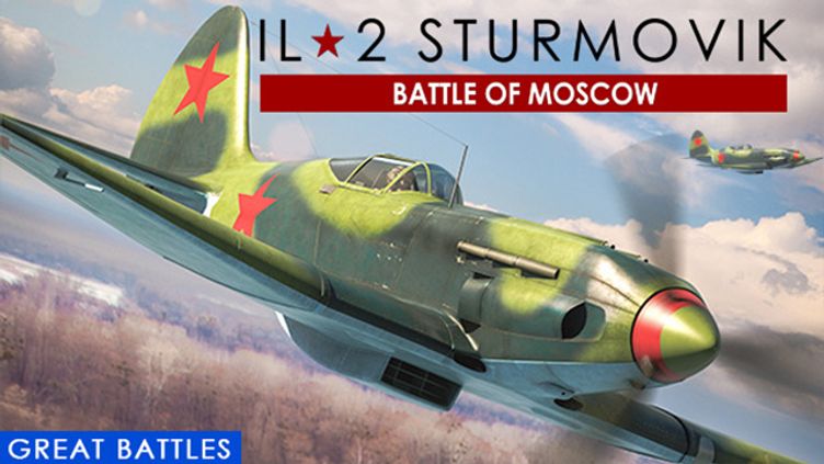 IL-2 Sturmovik: Battle of Moscow
IL-2 Sturmovik: Battle of Moscow