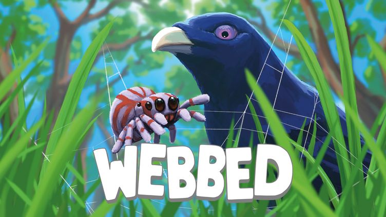 Webbed
Webbed