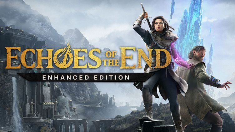Echoes of the End: Enhanced Edition
Echoes of the End: Enhanced Edition