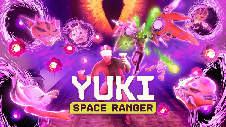 YUKI Space Ranger
YUKI Space Ranger