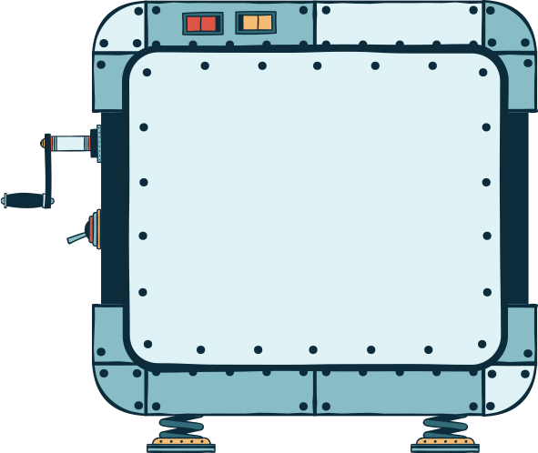 Main machine