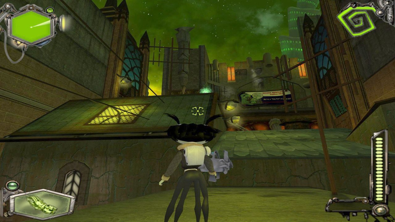 Insecticide Part 1 Game