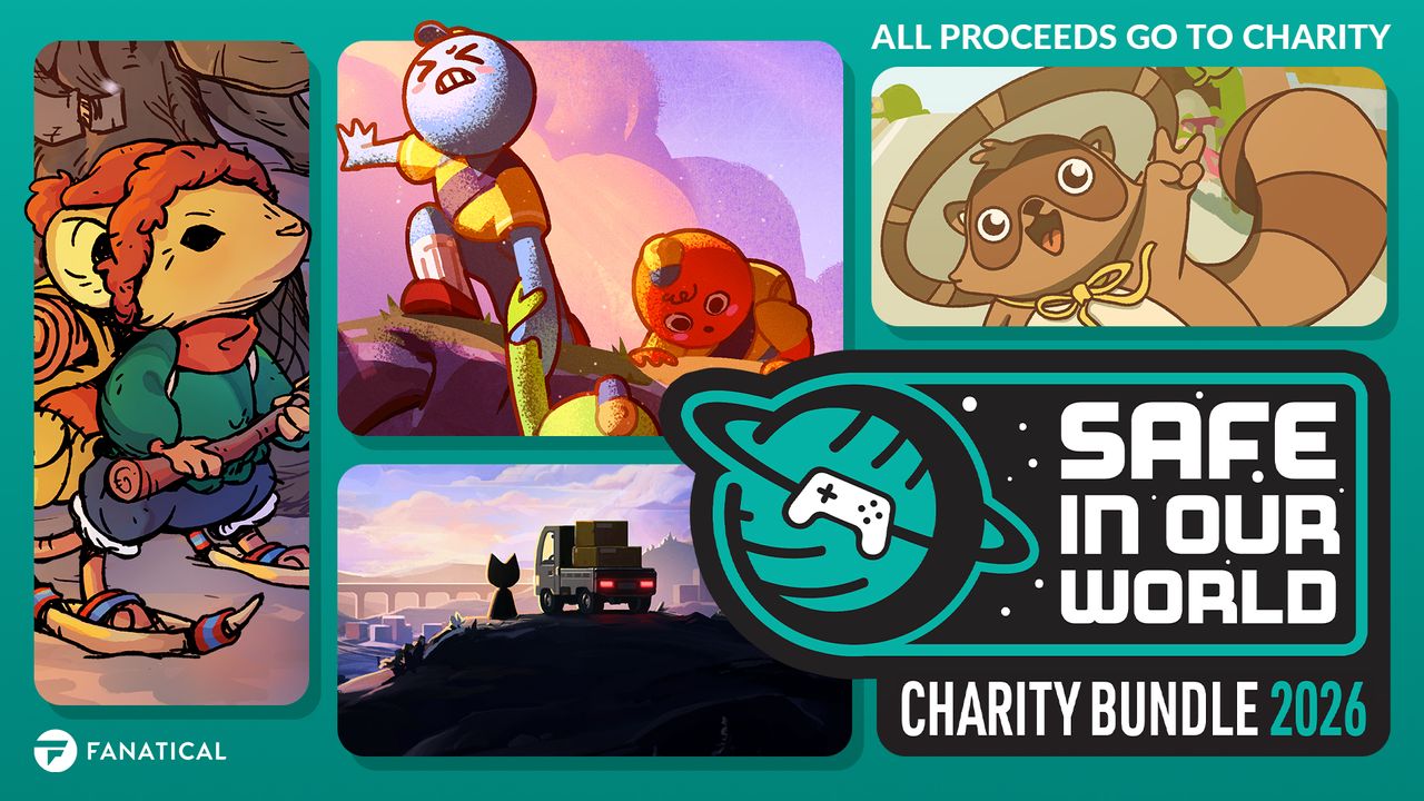 Safe In Our World Charity Bundle (2026)