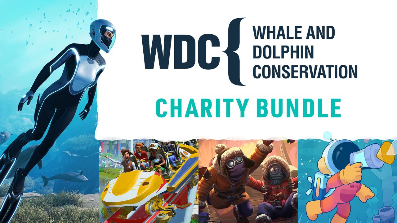 Whale and Dolphin Conservation Charity Bundle
