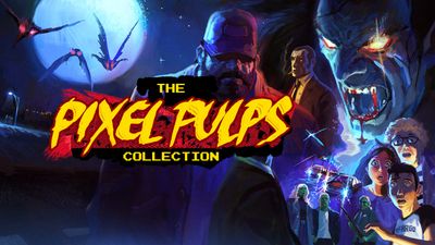 The Pixel Pulps Collection