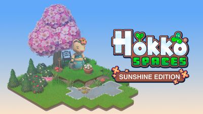 Hokko Spaces - Sunshine Edition