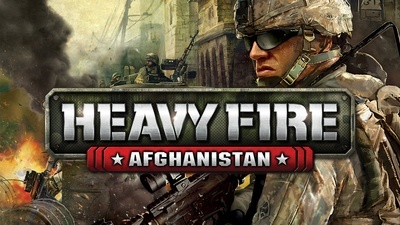 Heavy Fire: Afghanistan