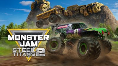 Monster Jam Steel Titans 2