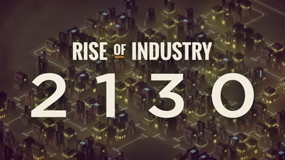 Rise Of Industry: 2130