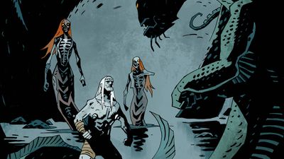 Frankenstein: New World--The Sea of Forever #3