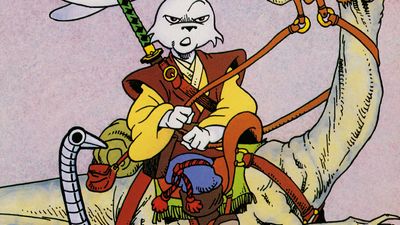 Space Usagi: White Star Rising