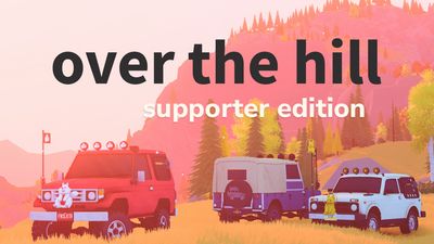 over the hill - Supporter Edition