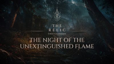 The Relic: First Guardian - The Night of the Unextinguished Flame