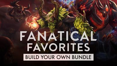 Build your own Fanatical Favorites Bundle (BundleFest 2026)