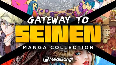 Gateway to Seinen Manga Collection