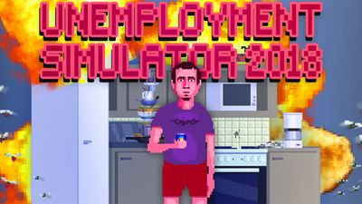 Unemployment Simulator 2018