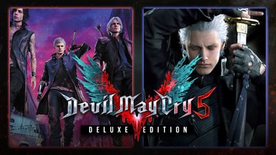 Devil May Cry 5 Deluxe + Vergil