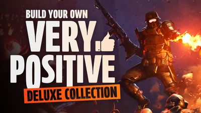 Build your own Very Positive Deluxe Collection