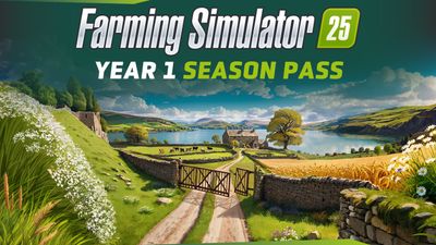 Farming Simulator 25: Year 1 Season Pass