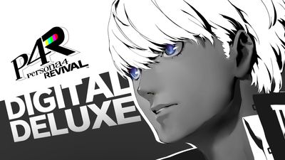 Persona 4 Revival