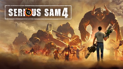 Serious Sam 4