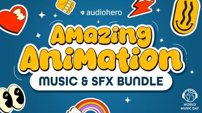 Amazing Animation Music & SFX Bundle
