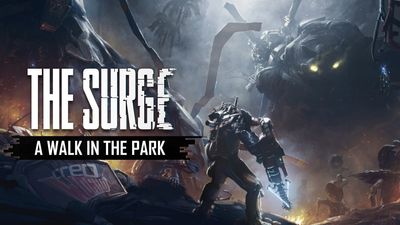 The Surge: A Walk In The Park DLC