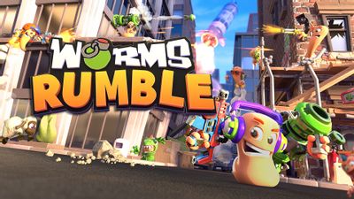 Worms Rumble