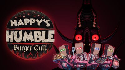 Happy's Humble Burger Cult