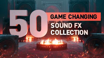 50 Game Changing Sound FX Collection