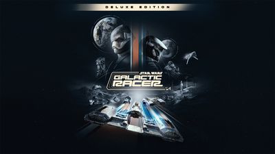STAR WARS: Galactic Racer Deluxe Edition